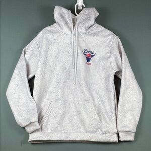 Coors - Light Gray Women's Hoodie - Size M